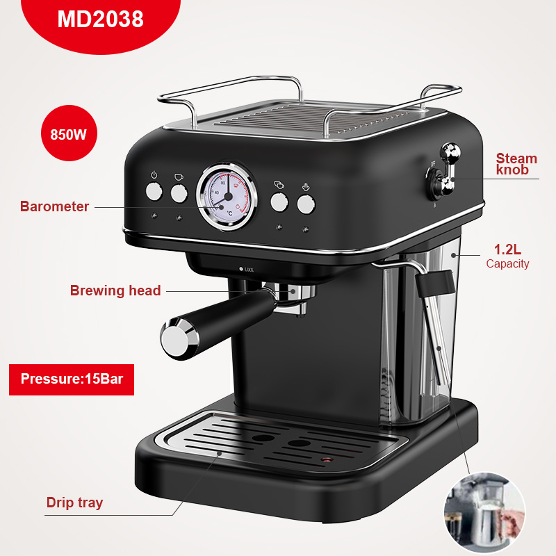 3 in 1 espresso Coffee Machine Espresso Coffee Maker