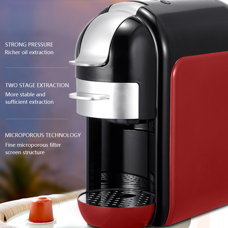 220V 20bar pump domestic capsule coffee machine powder espresso coffee pod espresso machine espresso coffee machine