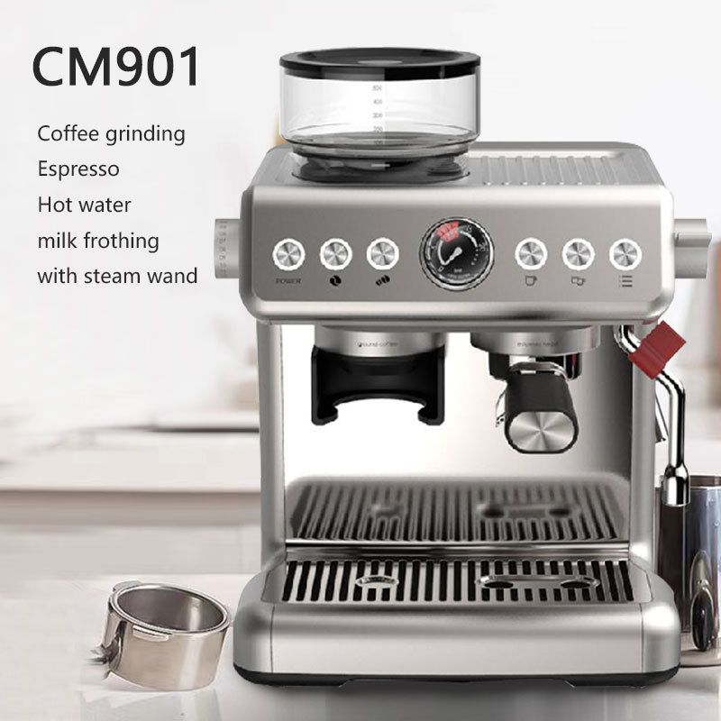 Professional Espresso coffee Machine Commercial Espresso Machine Coffee Maker