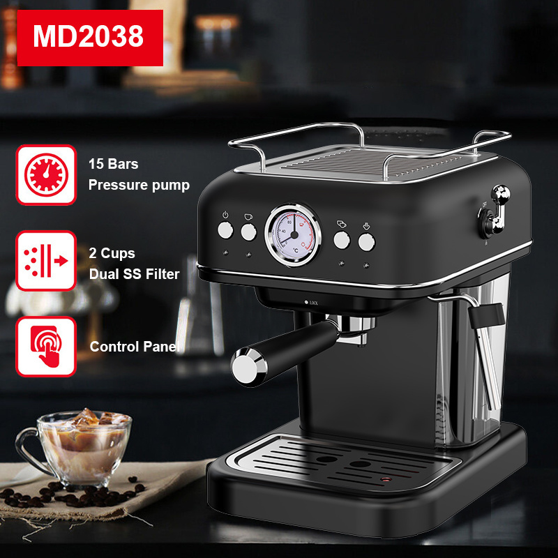 3 in 1 espresso Coffee Machine Espresso Coffee Maker