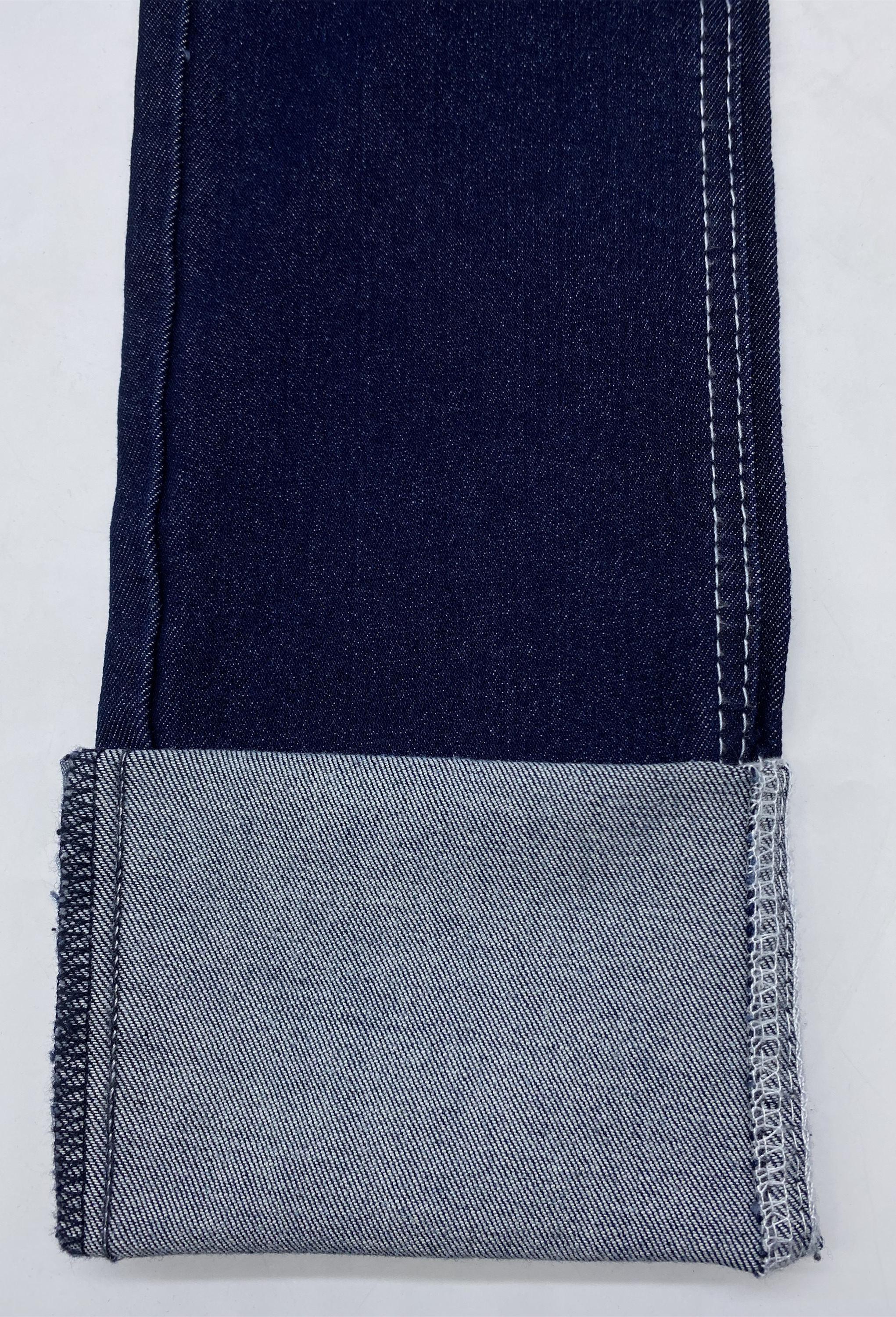 1855 Wholesale Cotton Polyester Elastane Jeans Material Man Denim Fabric