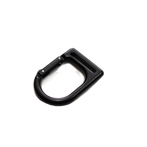 38mm Forging 1.5 inch heavy duty Latch snap swivel safety Hook 1500kgs