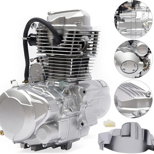 Small Motorcycle 150cc/200cc/250cc/300cc Two Cylinder Engines For Sale