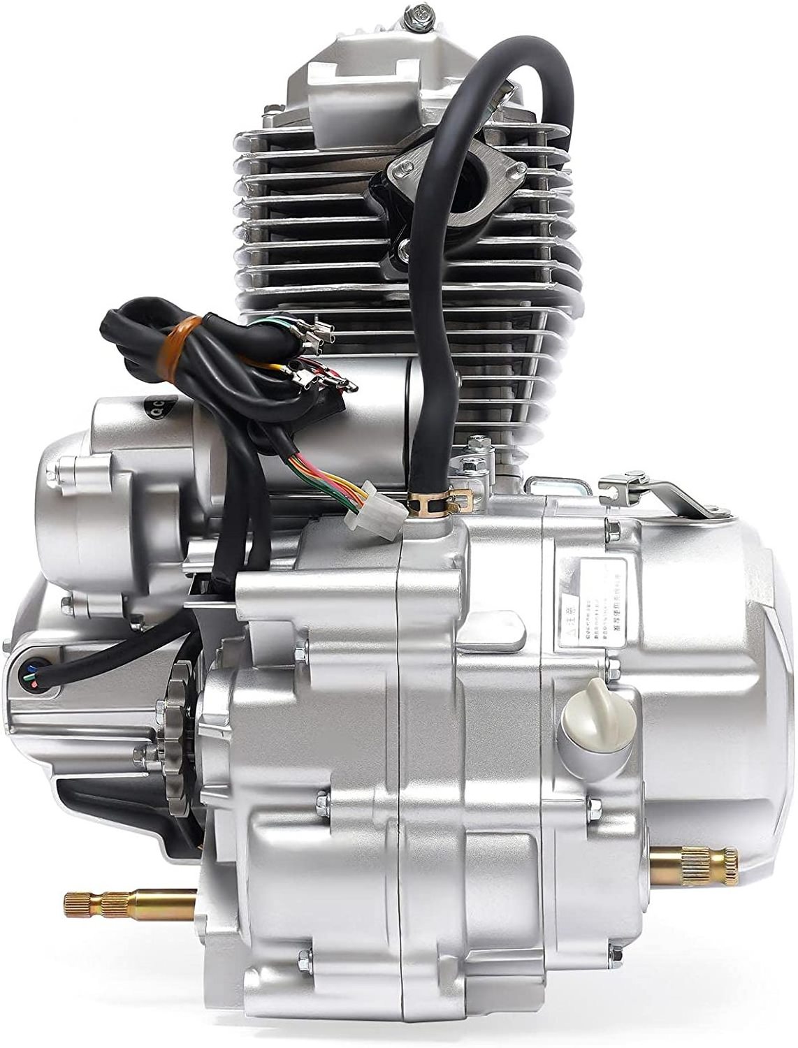 Honlg scooter engine cg 125 motorcycle engine 125CC complete apsonic-motorcycle-engine