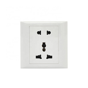 Factory Customization 86 standard Cambodia electrical wall sockets electrical extension multi socket Cambodia type socket