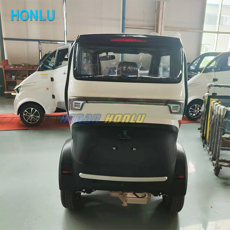 Three Wheels adults European electric car Fully Enclosed Mobility electric scooters for sale