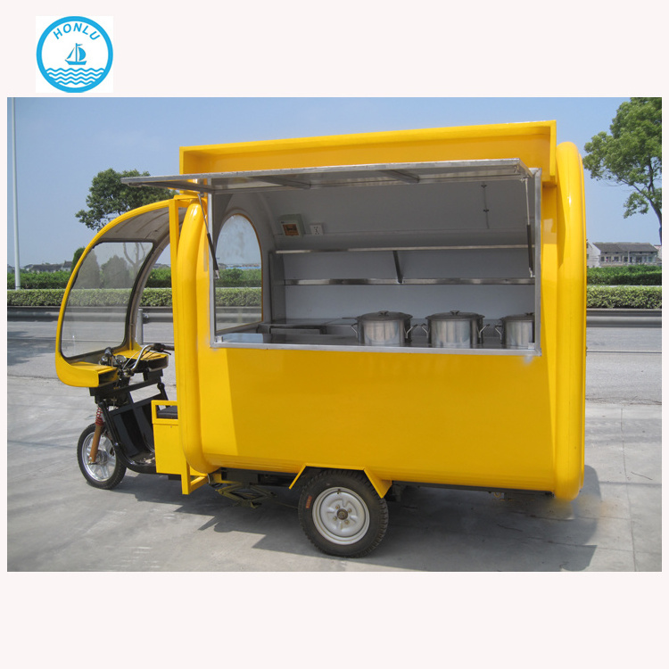 Tricycle Camper Trailer Electric Bicycle Ghana Food Carts for Sale Craigslist Carro Comida