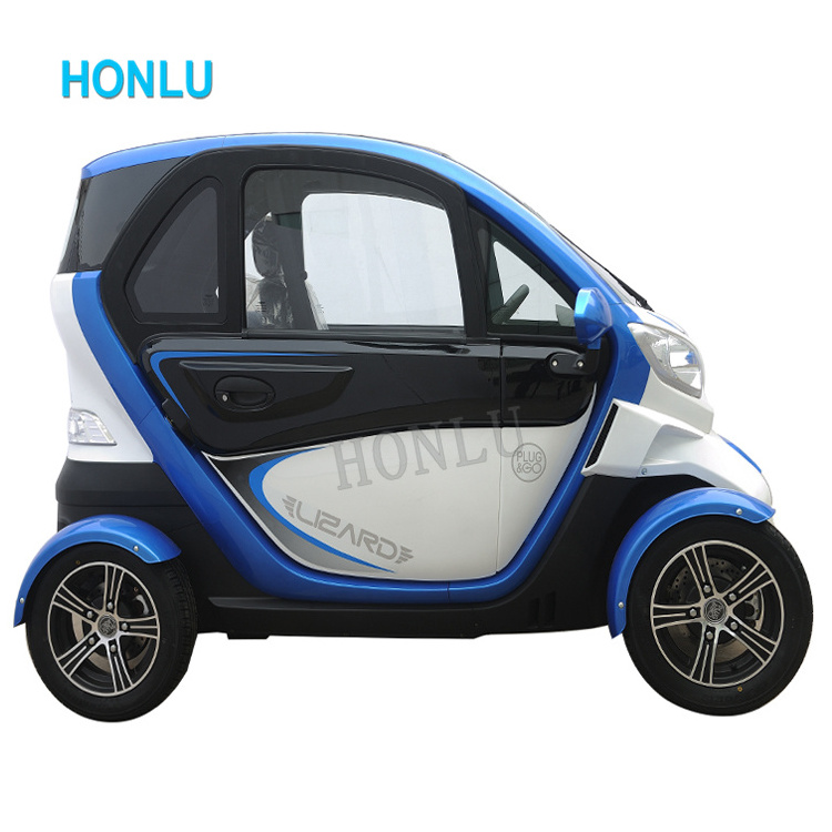 Factory Direct Sales Adult 2 Seat Mini Electric Car New Small Electric Cars