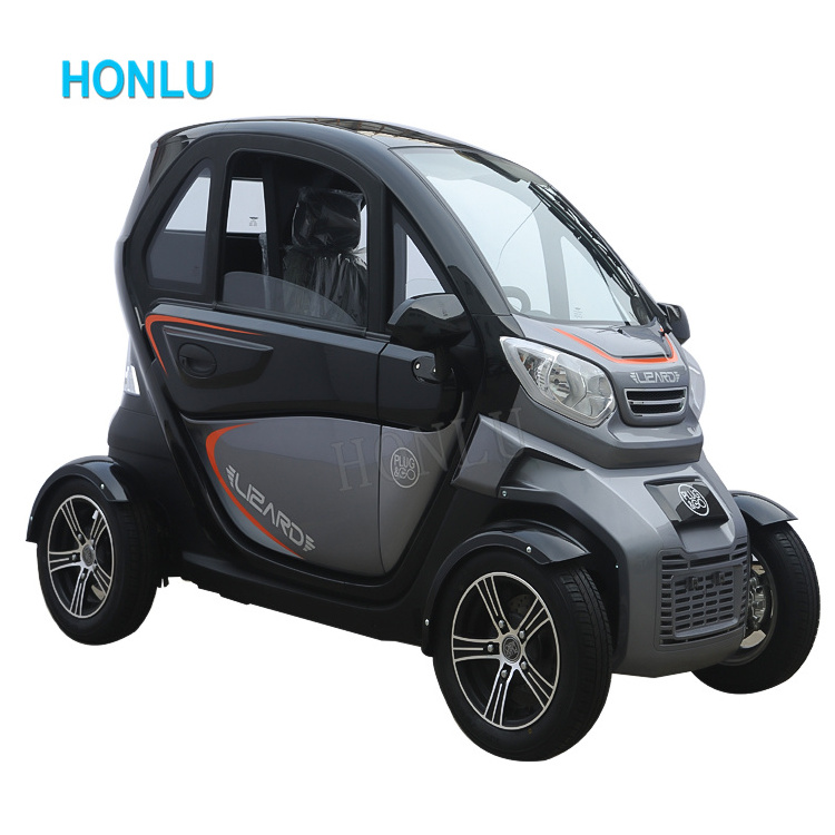 Factory Direct Sales Adult 2 Seat Mini Electric Car New Small Electric Cars