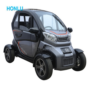 Hot Sell EEC Approved Chinese 4 Wheels Electric Vehicles Electric Car for Adult