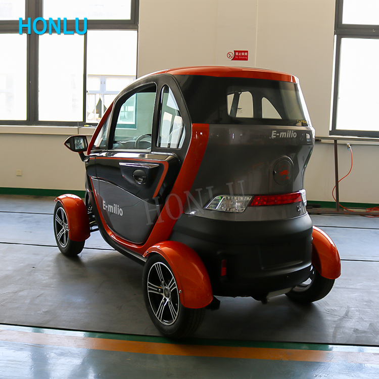 Chinese Electric Car with EEC Disabled Electric Mobility Car for Sale