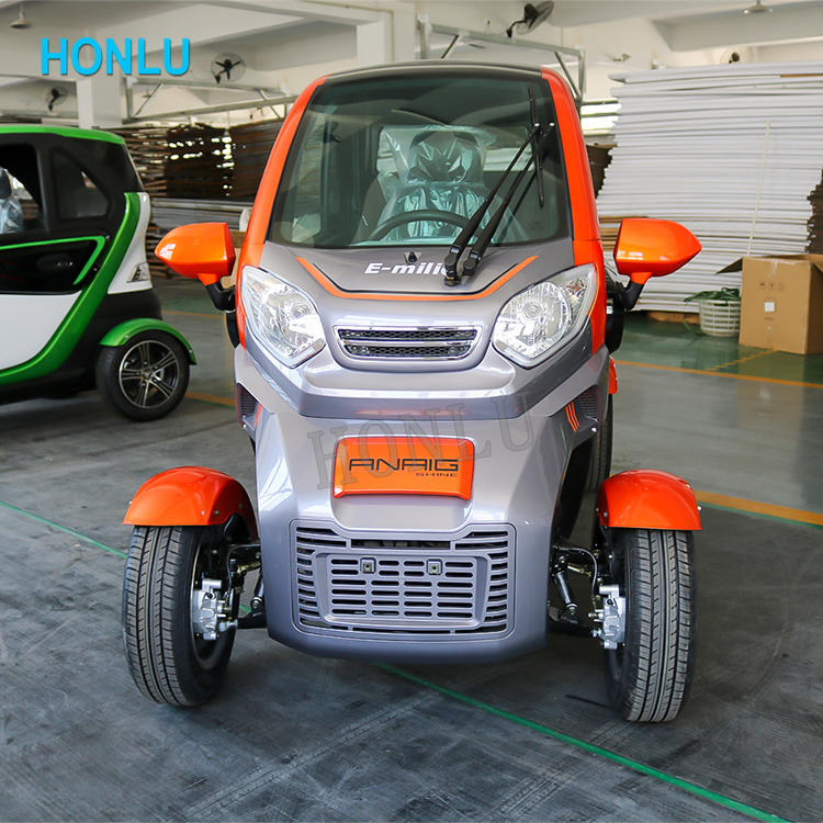 Chinese Electric Car with EEC Disabled Electric Mobility Car for Sale