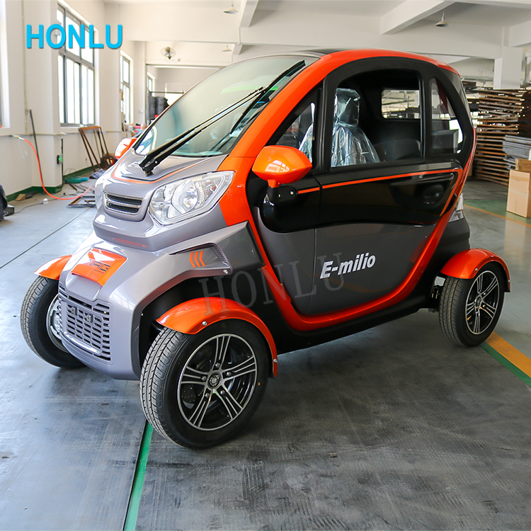 Chinese Electric Car with EEC Disabled Electric Mobility Car for Sale