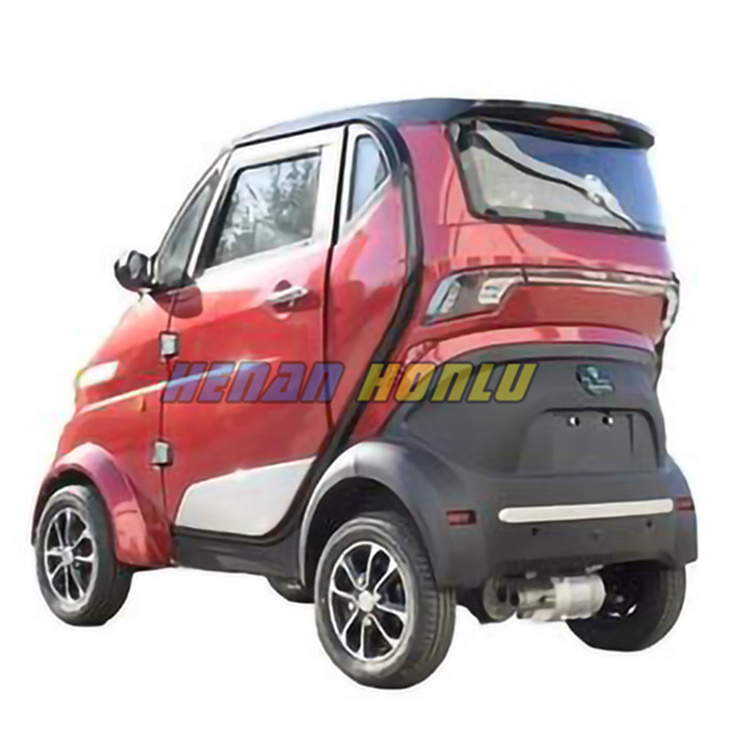 Mini Mobility Cabin Adult Electric Scooter Car Approved Smart 4 Wheel 2 Seater Electric Closed Cabin Car Eec