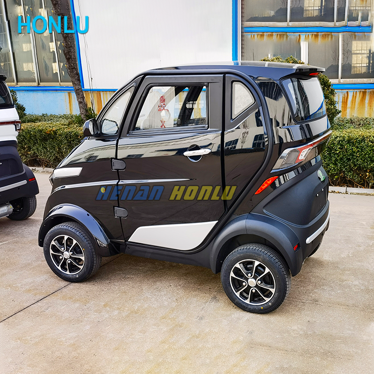 Eec Coc Certificated Cheap And Hot Sale Smart New Energy Adult Four Wheel Mini Electric Small Car Made In China