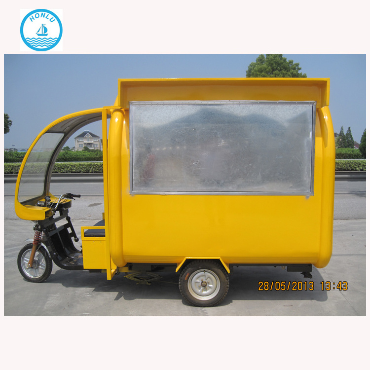 Tricycle Camper Trailer Electric Bicycle Ghana Food Carts for Sale Craigslist Carro Comida