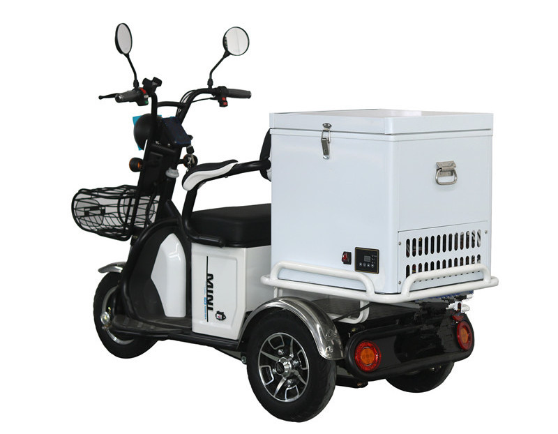 Electric ice cream stainless steel hospital food delivery cart in saudi arabia kombi food truck