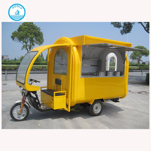 Tricycle Camper Trailer Electric Bicycle Ghana Food Carts for Sale Craigslist Carro Comida