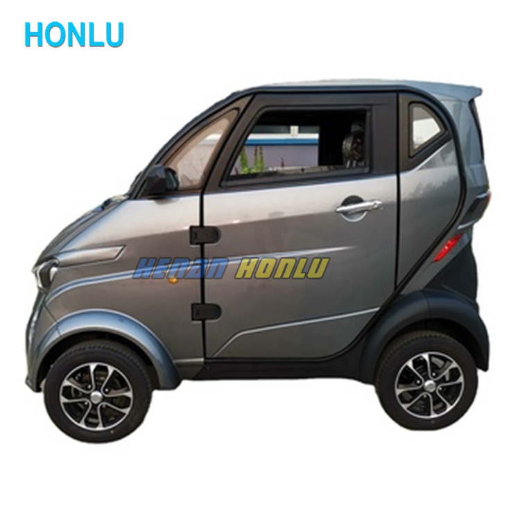 2023 New EEC L6e mini 4 wheeler 2 seater electric cars for adults on sale