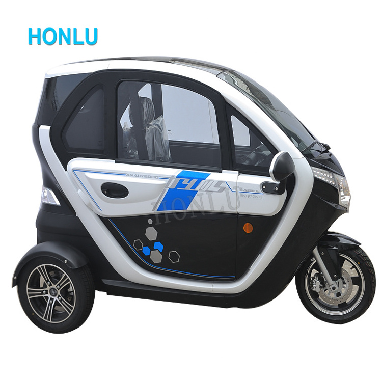 Best Price Adults 3 Wheel Electric Car 2 Seater Electric Tricycles for Sale