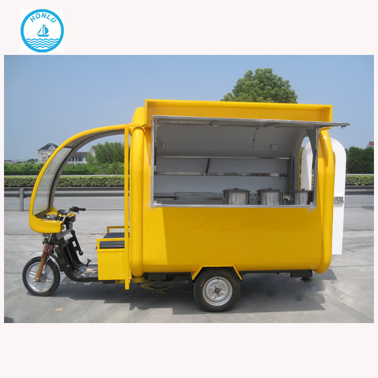 Tricycle Camper Trailer Electric Bicycle Ghana Food Carts for Sale Craigslist Carro Comida