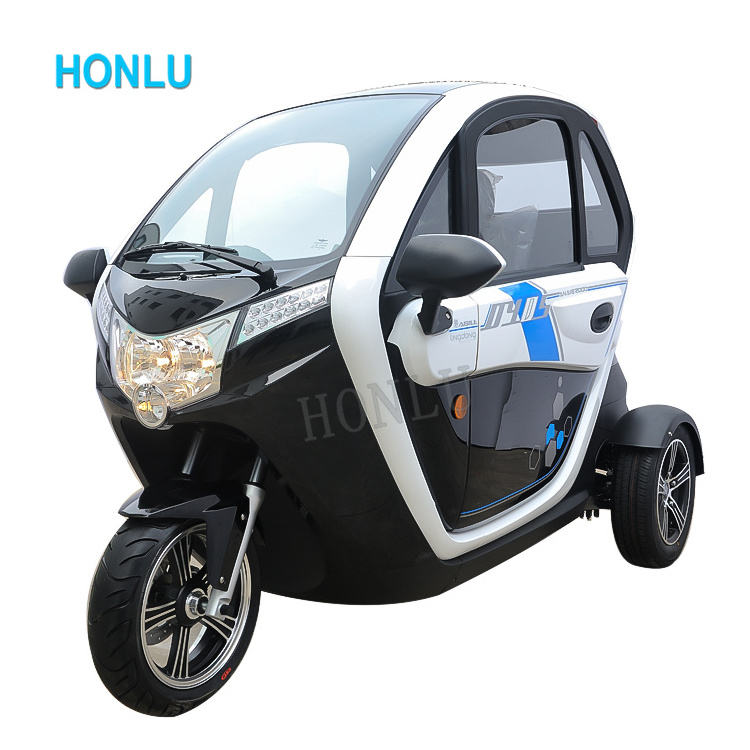 Best Price Adults 3 Wheel Electric Car 2 Seater Electric Tricycles for Sale