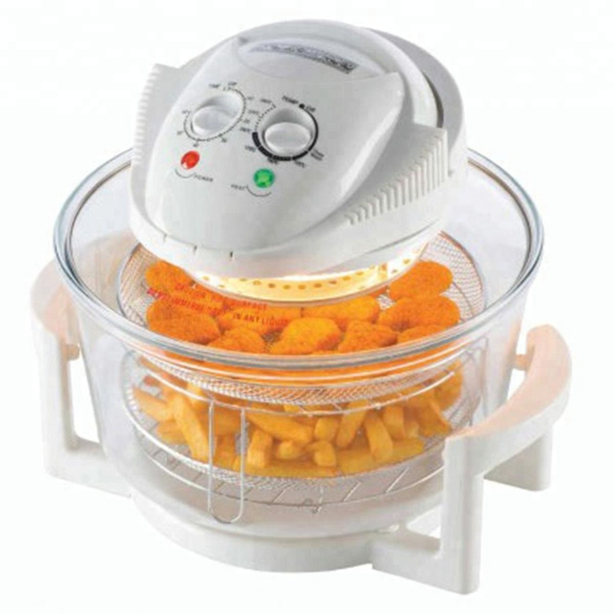 Low Fat Cooker12L Electric Halogen Convection Oven