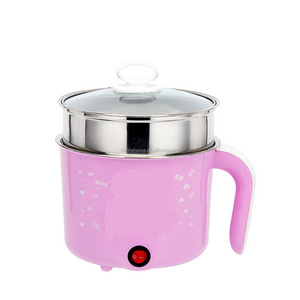 Heatable Portable Multi-Purpose Electric Mini Noodle Cooking Pot