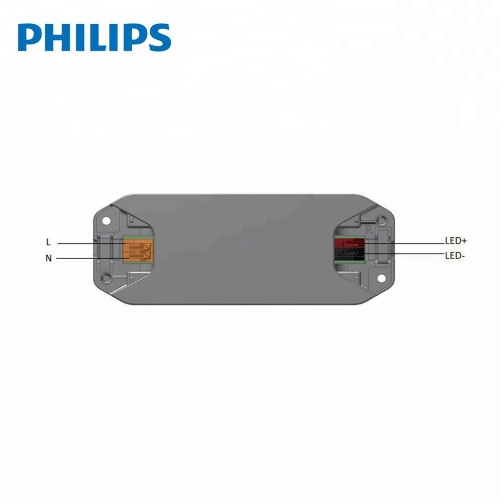 CertaDrive G2 CertaDrive_8W_0.2A_42V_I_230V LED BALLAST DRIVER PHILIPS