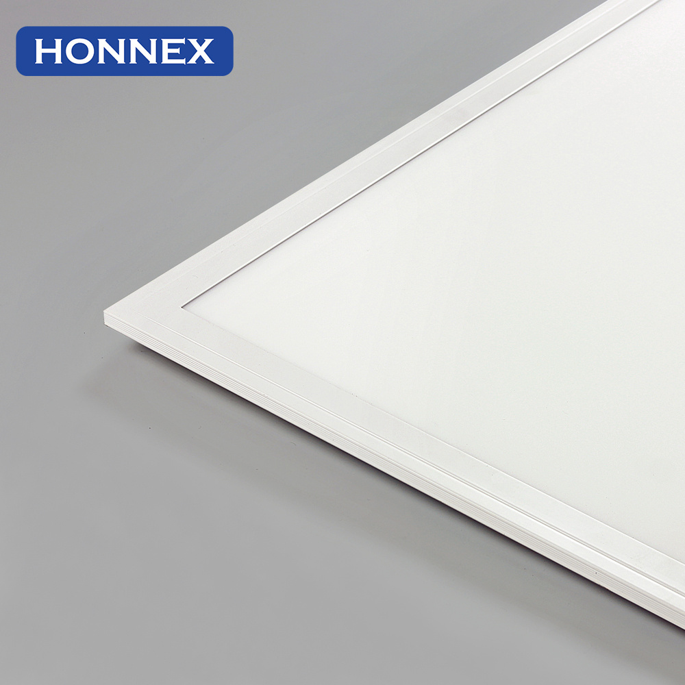 China manufacturer 60x60cm led panel light 36w 40w 48w 4014 ledpanel light , high brightness for recessed led ceiling panel