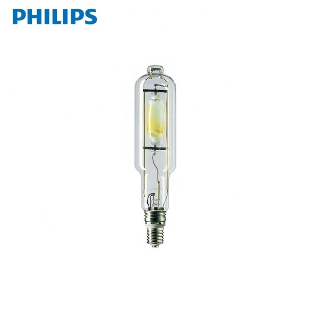 PHILIPS  HPI-T High Wattage 2000W/646 E40 220V CRP/4 1000W/543 E40 1SL/4 Quartz metal halide lamps with clear outer bulb