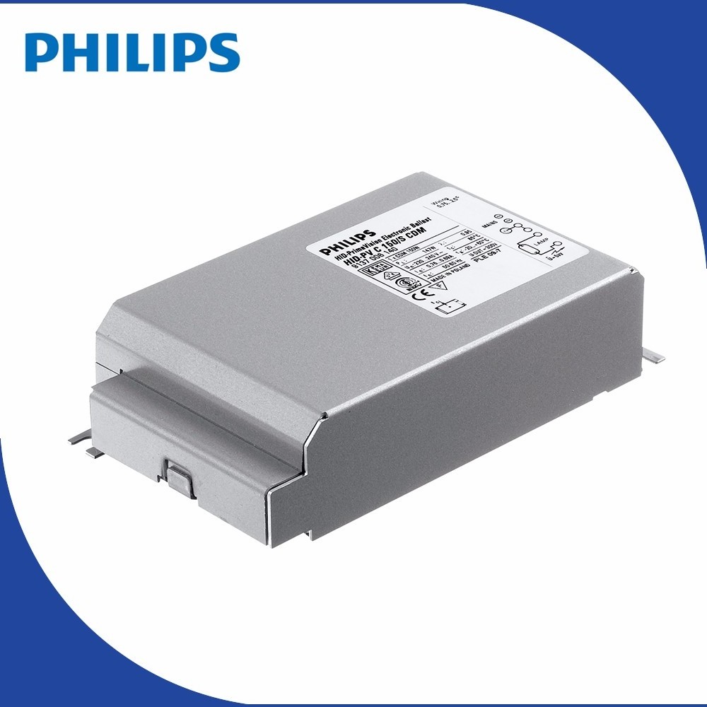 PHILIPS HID-PV C 150 _S CDM 220-240V 50_60Hz philips electronic ballast