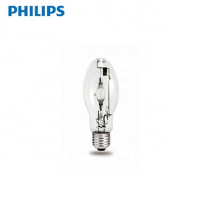 PHILIPS  MH NaSc 100W 640 E27 CL 1SL/24 Sodium Scandium Metal Halide Lamps consisting of a gasfilled glass bulb