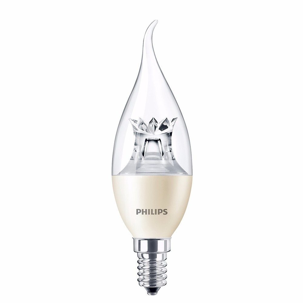 PHILIPS MASTER ESSENTIAL LED CANDLE BULB E14 4W PHILIPS LED BULB