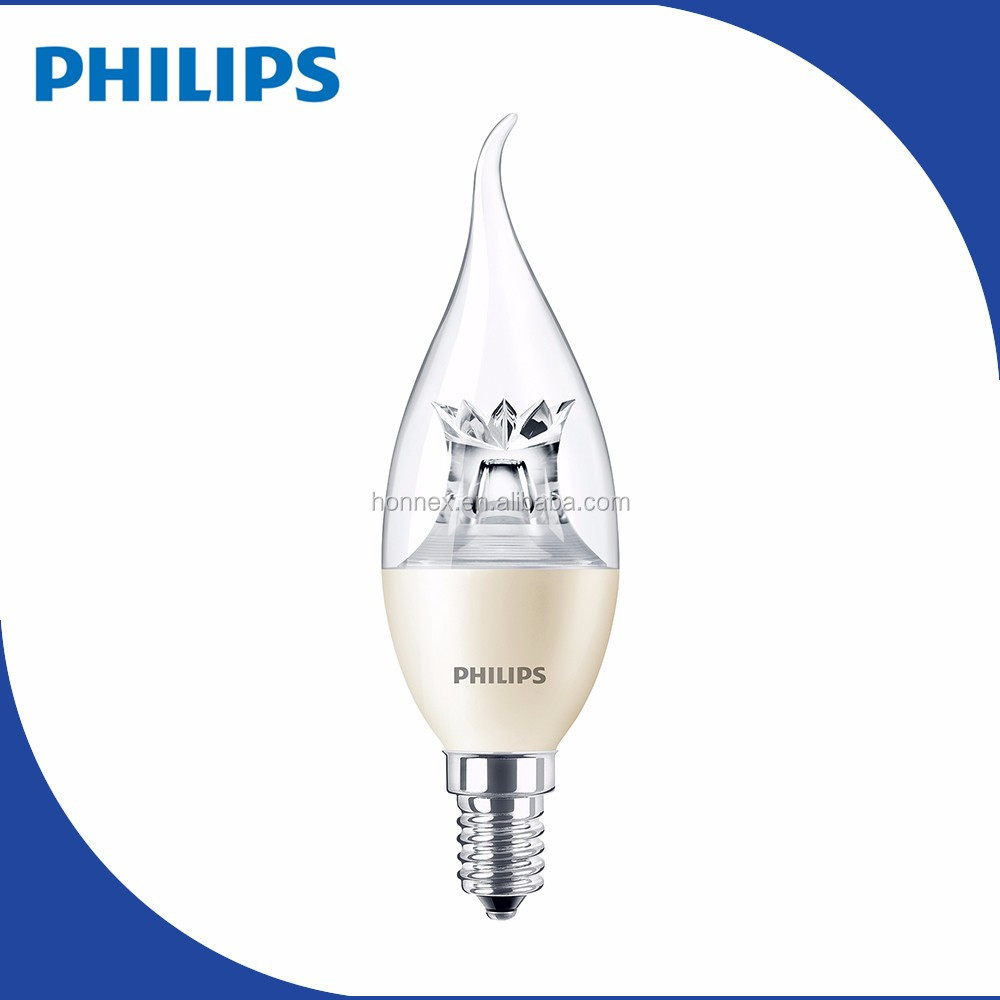 PHILIPS MASTER ESSENTIAL LED CANDLE BULB E14 4W PHILIPS LED BULB