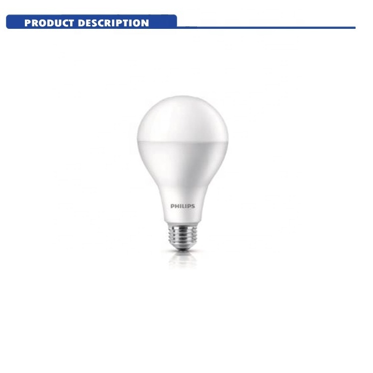 Signify essential LED Bulb A67 15W A80 19W 23W  HIGH lumen super light nondimmable 830/865 PHILIPS