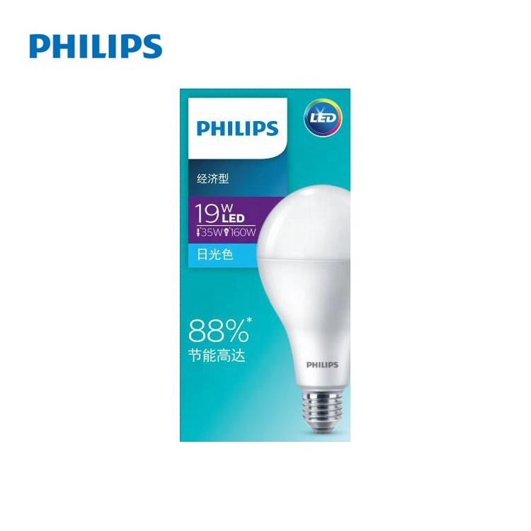 Signify essential LED Bulb A67 15W A80 19W 23W  HIGH lumen super light nondimmable 830/865 PHILIPS