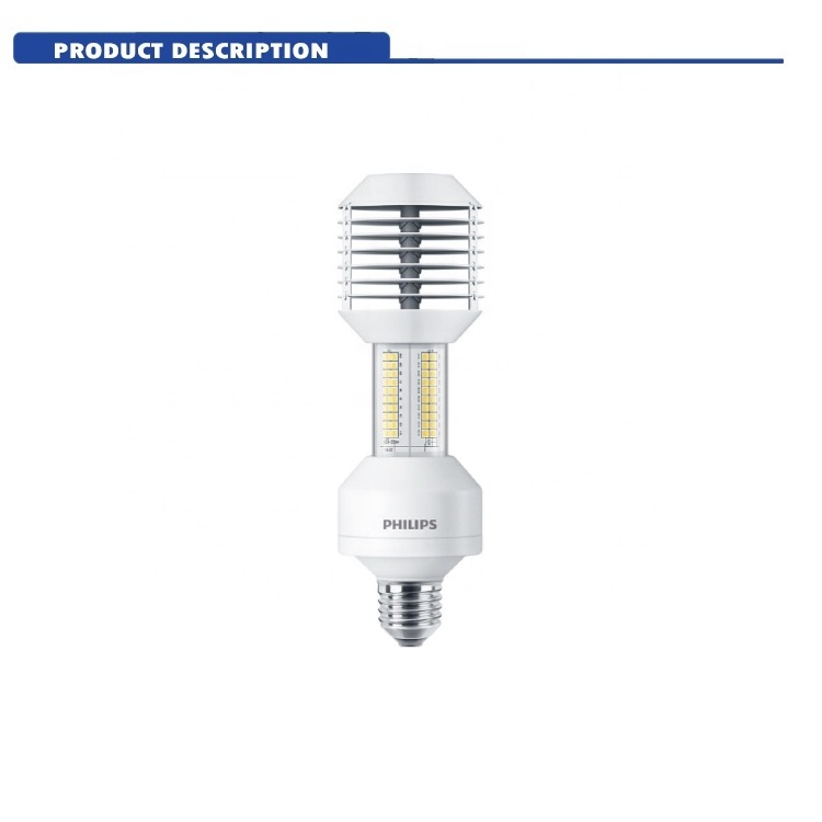 PHILIPS LED Road TForce TrueForce LED HIL bulb E27 E40 730/740/765 25W/35W/55W/68W MV CN replace son-t