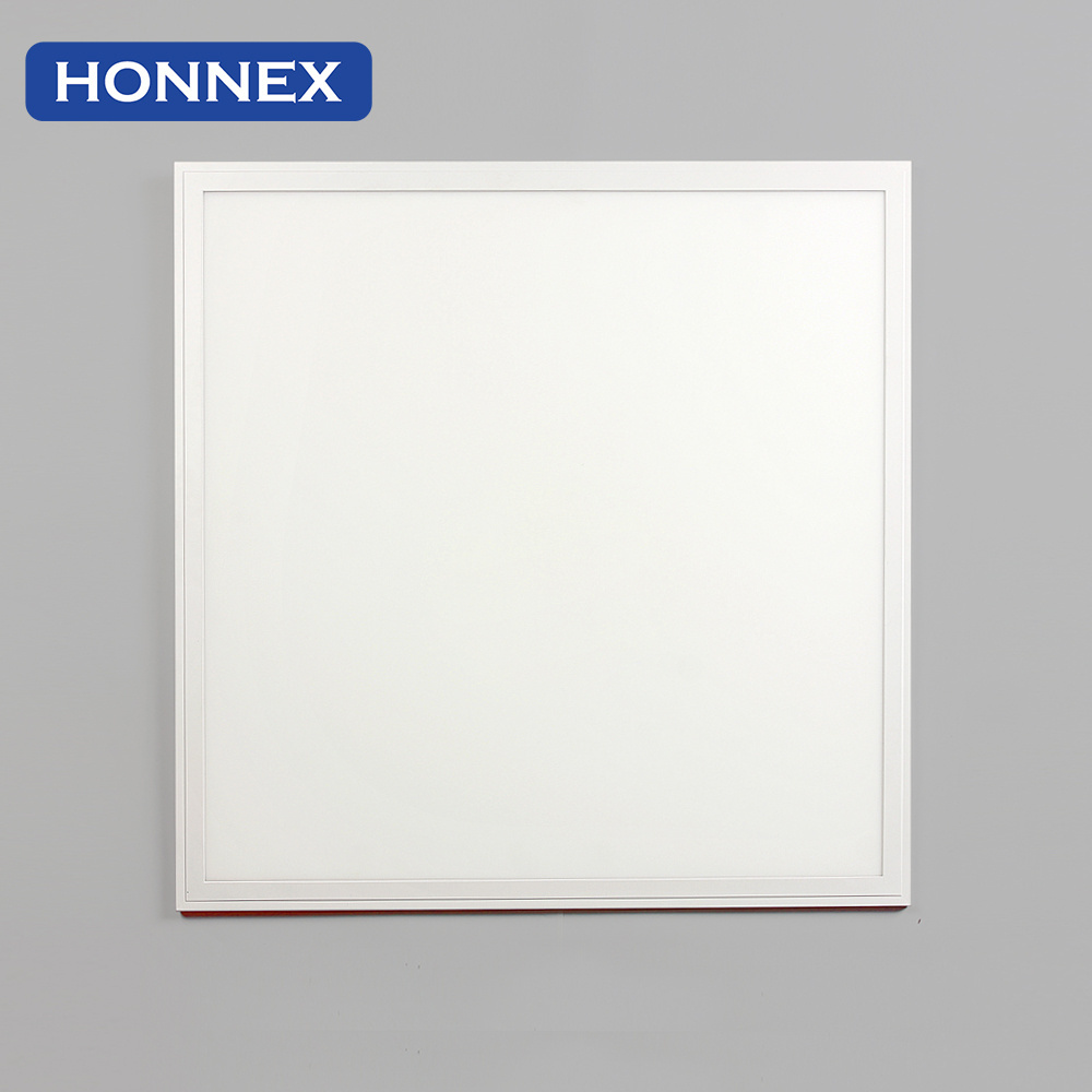 China manufacturer 60x60cm led panel light 36w 40w 48w 4014 ledpanel light , high brightness for recessed led ceiling panel