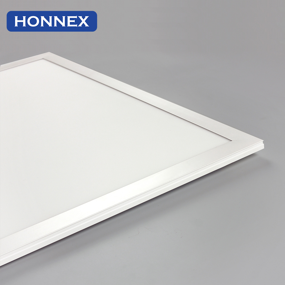 China manufacturer 60x60cm led panel light 36w 40w 48w 4014 ledpanel light , high brightness for recessed led ceiling panel