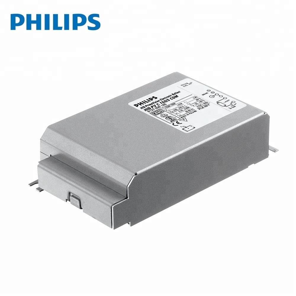 PHILIPS HID-PV C 150 _S CDM 220-240V 50_60Hz philips electronic ballast