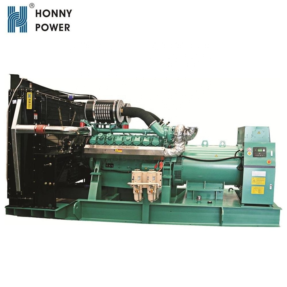 Nice Price 1MW Diesel Generator 1 Megawatt Generator with ISO & CE