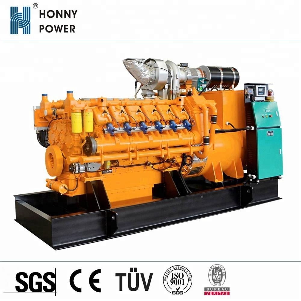 Honny Power 1000 kW Natural Gas Generator