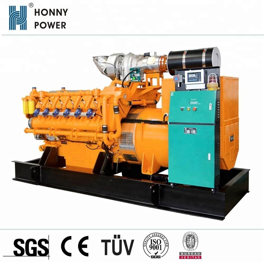 Honny Power 1000 kW Natural Gas Generator