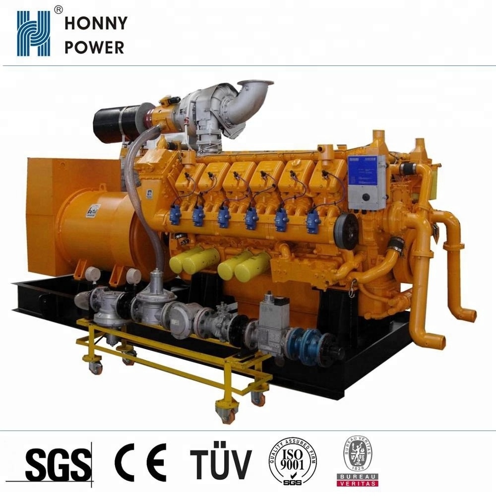 Honny Power 1000 kW Natural Gas Generator