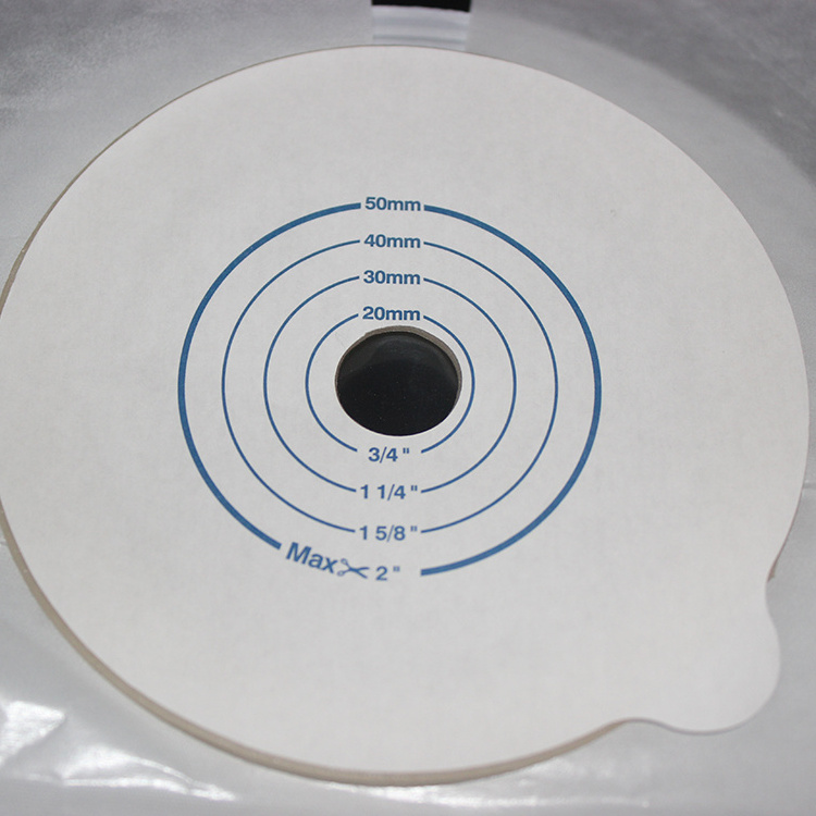 One Piece Disposable Urostomy Bag For Stoma Care