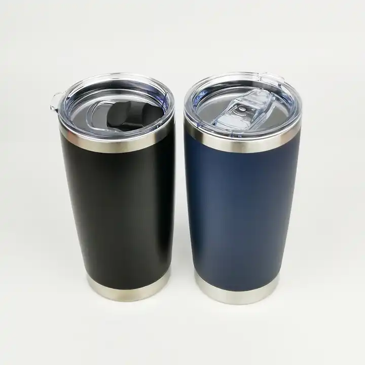 Wholesale 30 oz Vacuum Insulated Blank Coffee Cup Stainless Steel Travel Yeticool Mug Powder Coated Tumbler with Magnetic