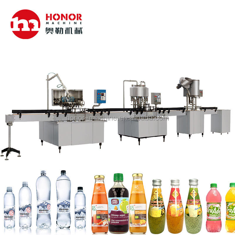 Automatic mineral drink water washing filling machine,capping labeling machine.