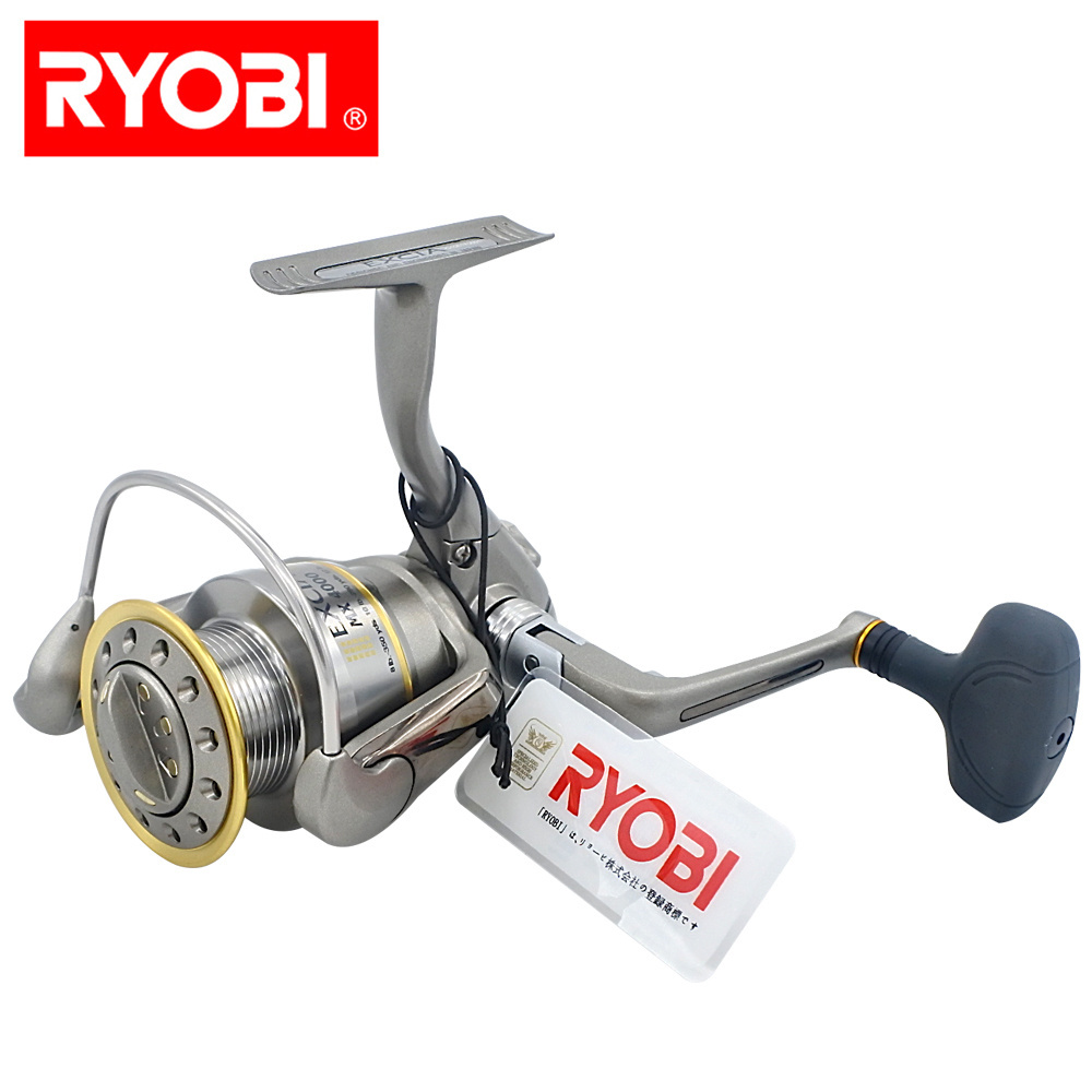 Excia 4000 8+1BB Aluminium Spinning Japan Ryobi Fishing Reel