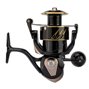 HONOREAL Hotselling 6000 8000 electric saltwater  fishing spinning jigging reel